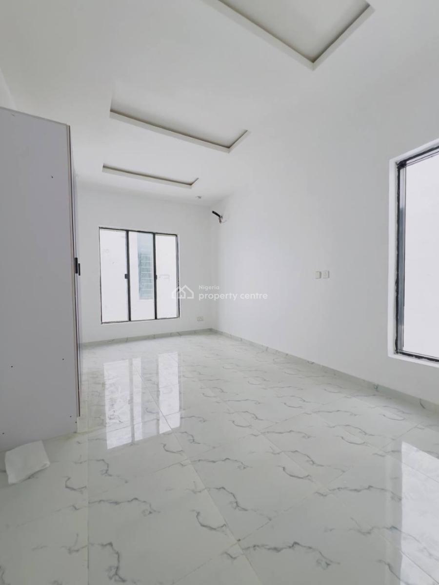 4bedroom Detached Duplex +bq with a Pool, Chevron Lekki Lagos, Lekki Phase 1, Lekki, Lagos, Detached Duplex for Sale