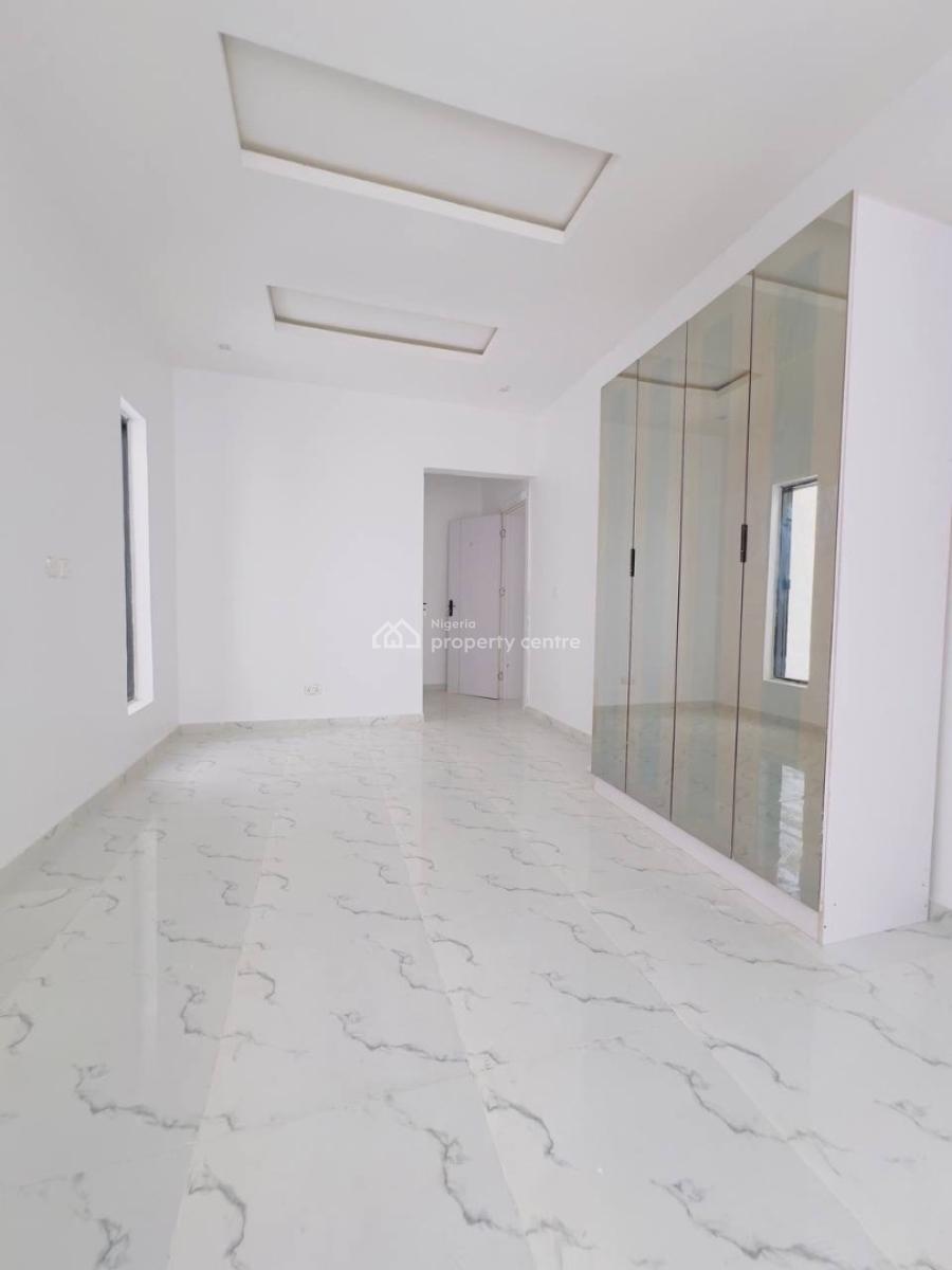 4bedroom Detached Duplex +bq with a Pool, Chevron Lekki Lagos, Lekki Phase 1, Lekki, Lagos, Detached Duplex for Sale