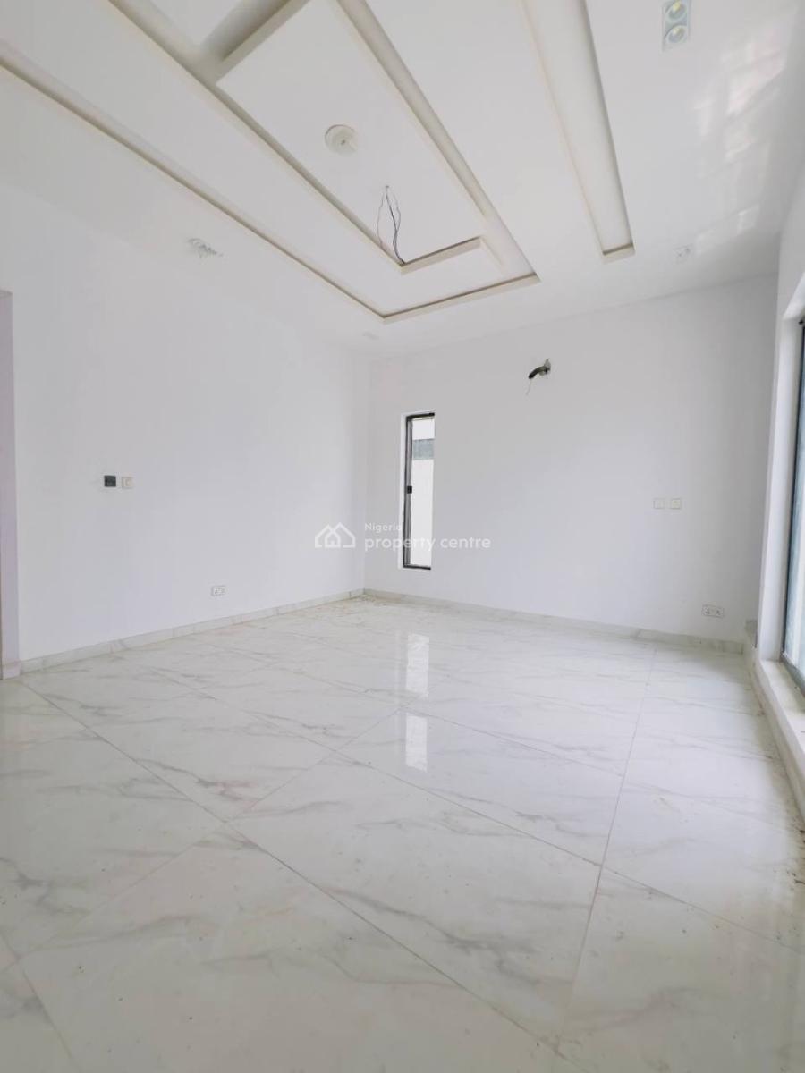 4bedroom Detached Duplex +bq with a Pool, Chevron Lekki Lagos, Lekki Phase 1, Lekki, Lagos, Detached Duplex for Sale