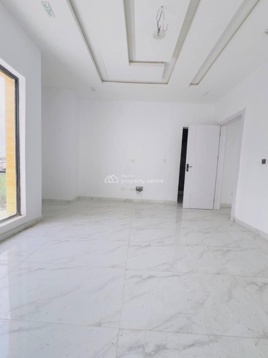 4bedroom Detached Duplex +bq with a Pool, Chevron Lekki Lagos, Lekki Phase 1, Lekki, Lagos, Detached Duplex for Sale