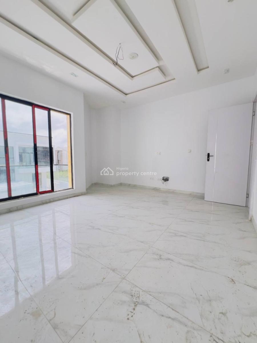 4bedroom Detached Duplex +bq with a Pool, Chevron Lekki Lagos, Lekki Phase 1, Lekki, Lagos, Detached Duplex for Sale