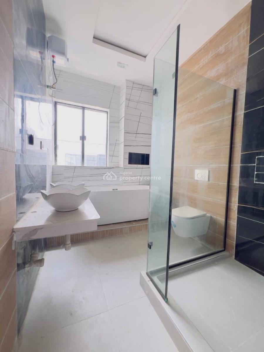 4bedroom Detached Duplex +bq with a Pool, Chevron Lekki Lagos, Lekki Phase 1, Lekki, Lagos, Detached Duplex for Sale