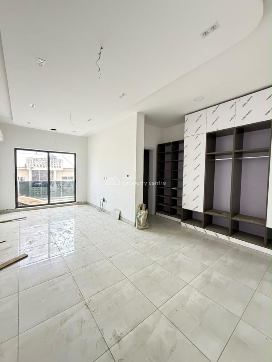Luxurious 4 Bedroom Terrace Duplex with Bq, Oniru, Victoria Island (vi), Lagos, Terraced Duplex for Sale
