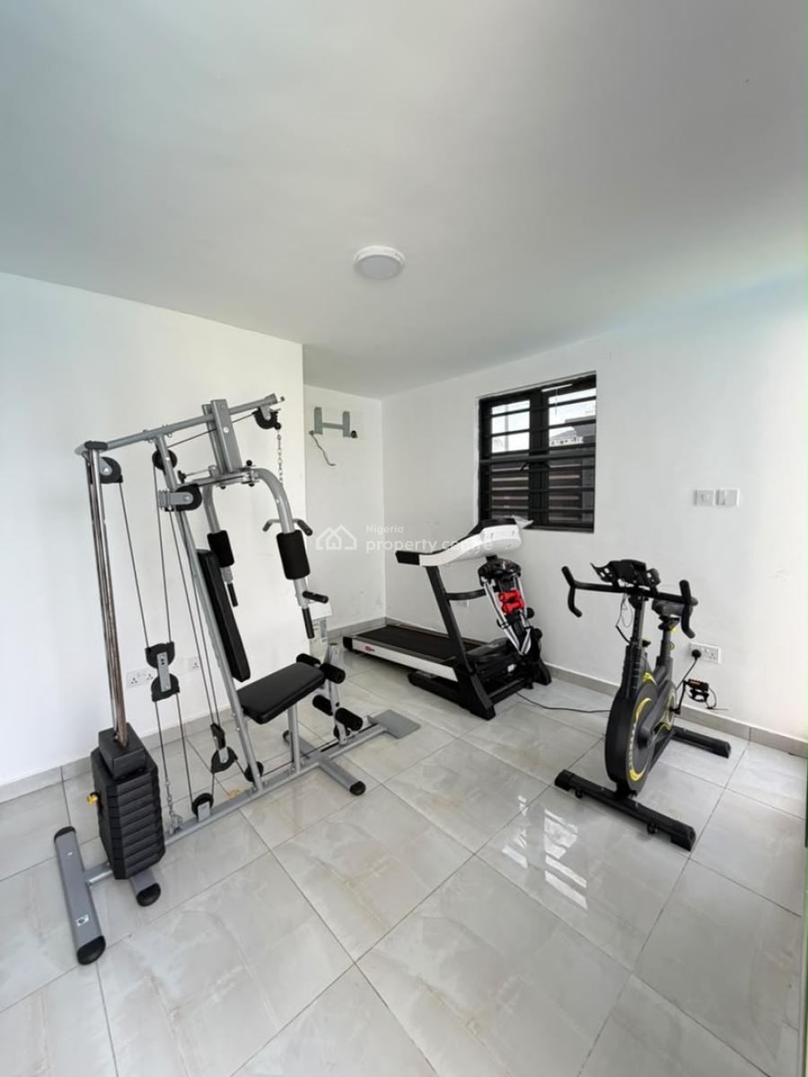 Astonishing 3bedroom Penthouse with Swimming Pool, Oniru, Victoria Island (vi), Lagos, Flat / Apartment for Sale