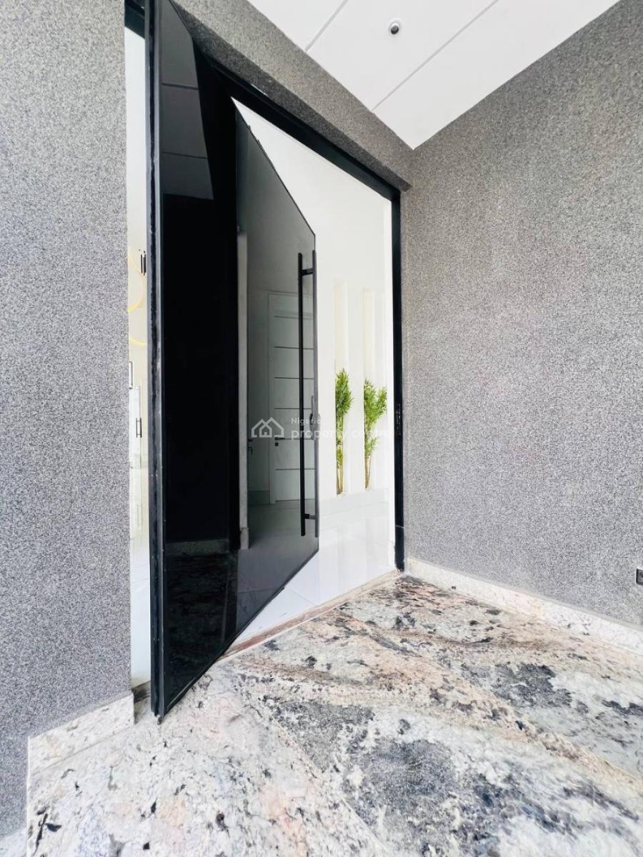 Exquisite 5 Bedroom Detached + Bq with Elevator,pool,ci, The Most Exquisite Home in Chevron Estate Lekki Lagos, Lekki Phase 1, Lekki, Lagos, Detached Duplex for Sale