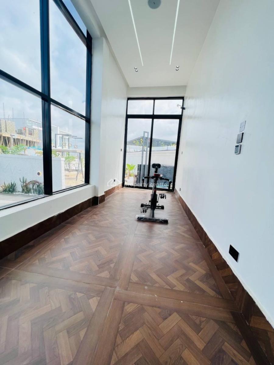 Exquisite 5 Bedroom Detached + Bq with Elevator,pool,ci, The Most Exquisite Home in Chevron Estate Lekki Lagos, Lekki Phase 1, Lekki, Lagos, Detached Duplex for Sale