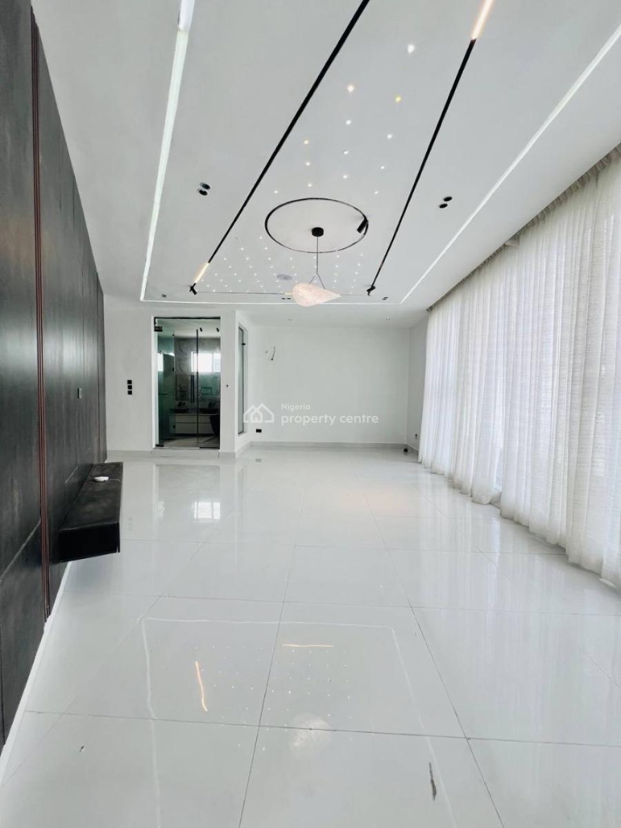 Exquisite 5 Bedroom Detached + Bq with Elevator,pool,ci, The Most Exquisite Home in Chevron Estate Lekki Lagos, Lekki Phase 1, Lekki, Lagos, Detached Duplex for Sale