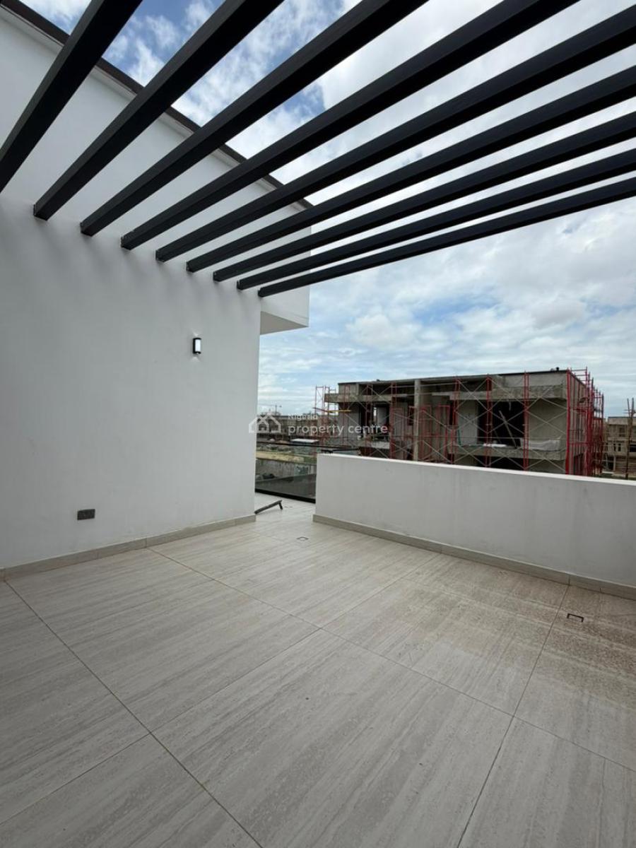 Magnificently Built 6bedroom Fully Detached Duplex, Lekki Phase 1, Lekki, Lagos, Detached Duplex for Sale