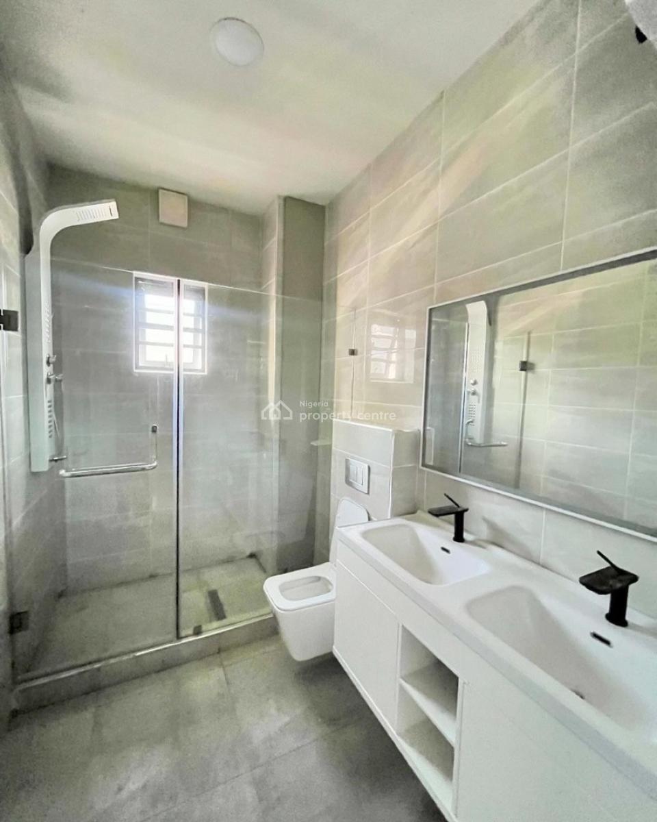 Well Built 4bedroom Terrace Duplex with Bq, Victoria Island (vi), Lagos, Terraced Duplex for Sale