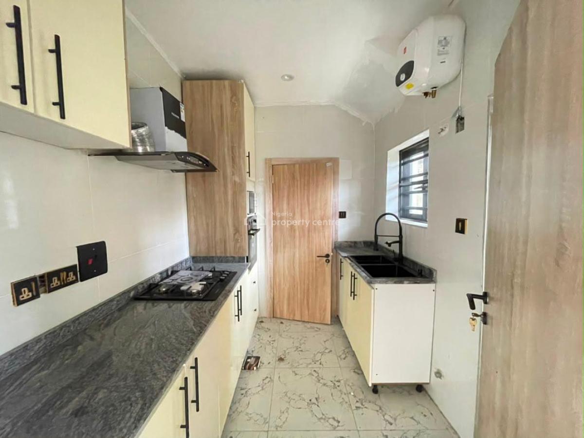 Luxury 2 Bed Room Flat, Dpk Estate Orchird Road, Lekki, Lagos, Terraced Duplex for Sale