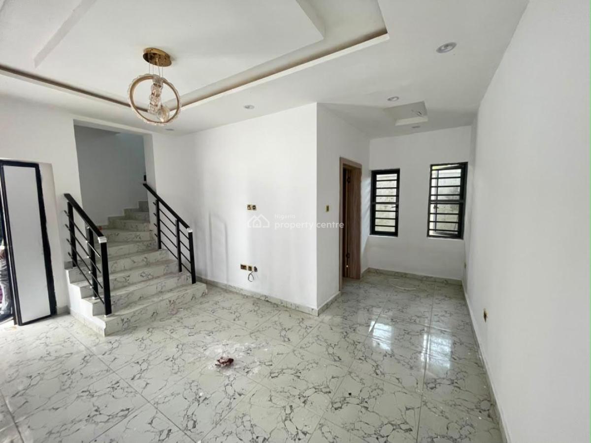 Luxury 2 Bed Room Flat, Dpk Estate Orchird Road, Lekki, Lagos, Terraced Duplex for Sale