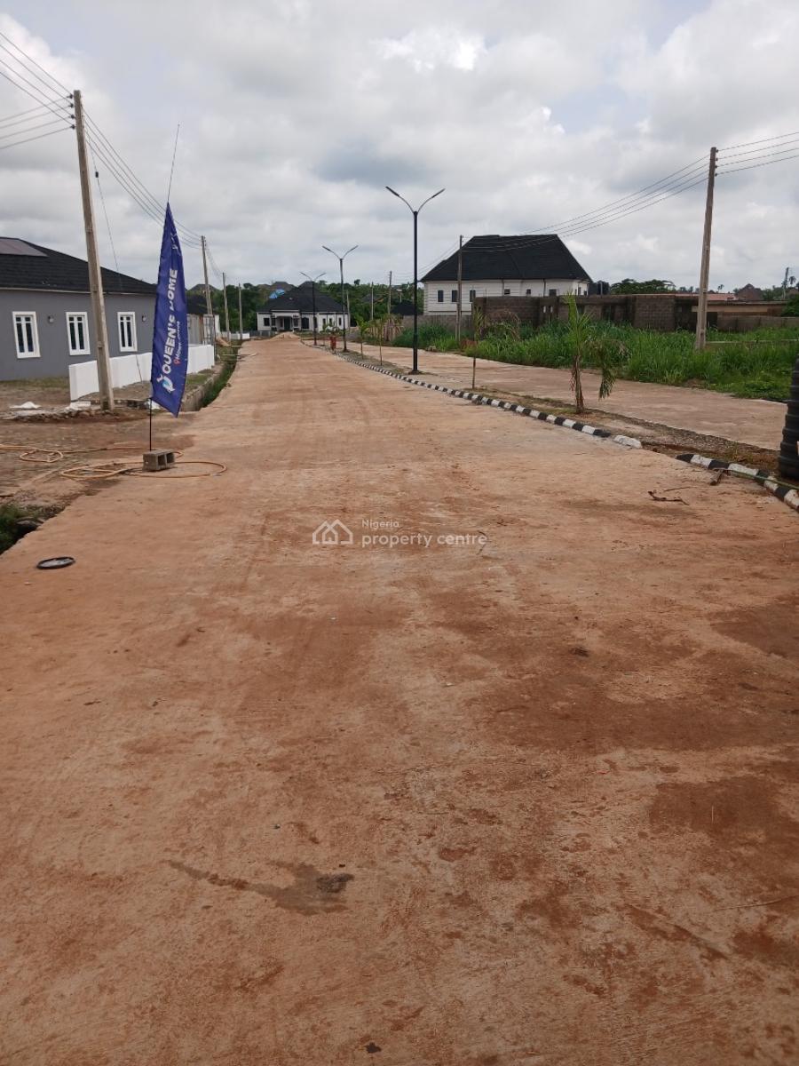 Land with C of O, Queens Hones Estate, Mowe Ofada, Ogun, Residential Land for Sale