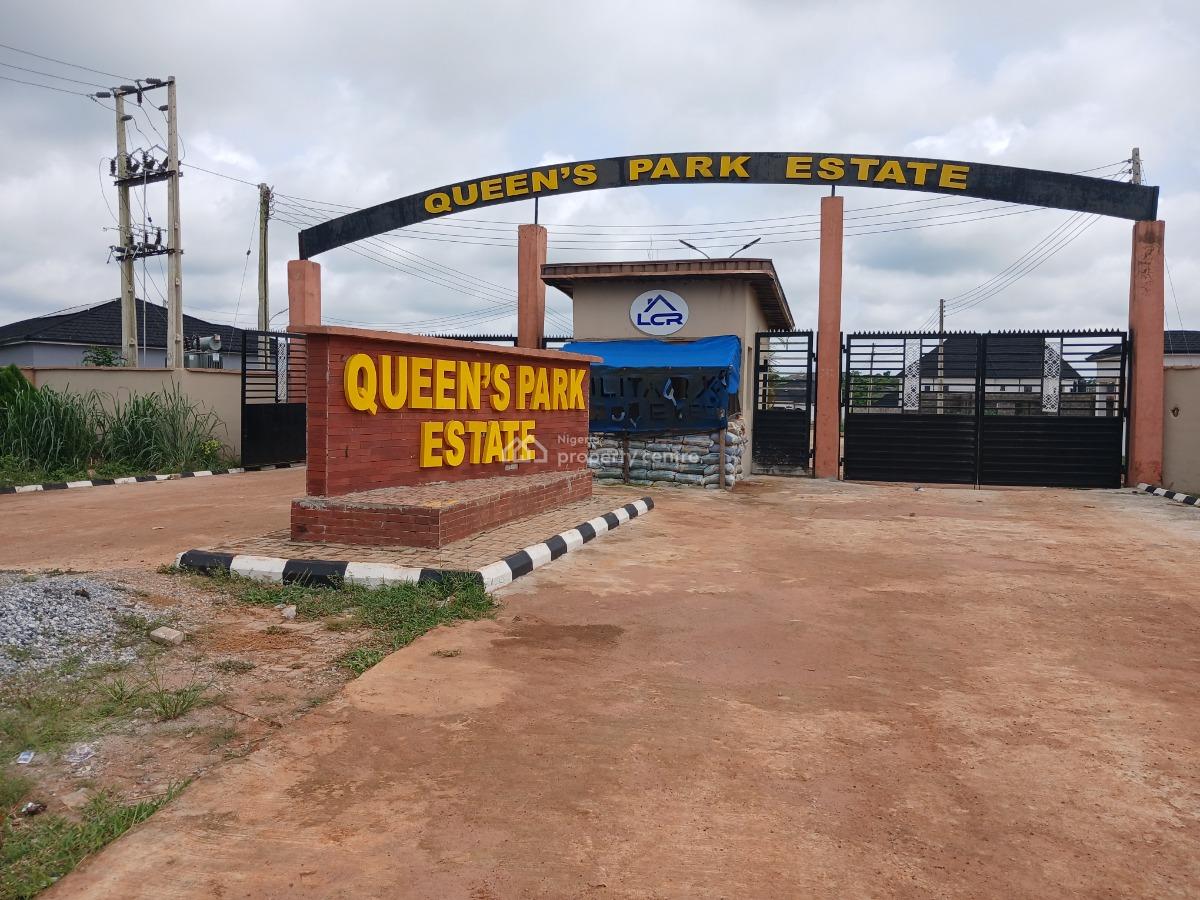 Land with C of O, Queens Hones Estate, Mowe Ofada, Ogun, Residential Land for Sale