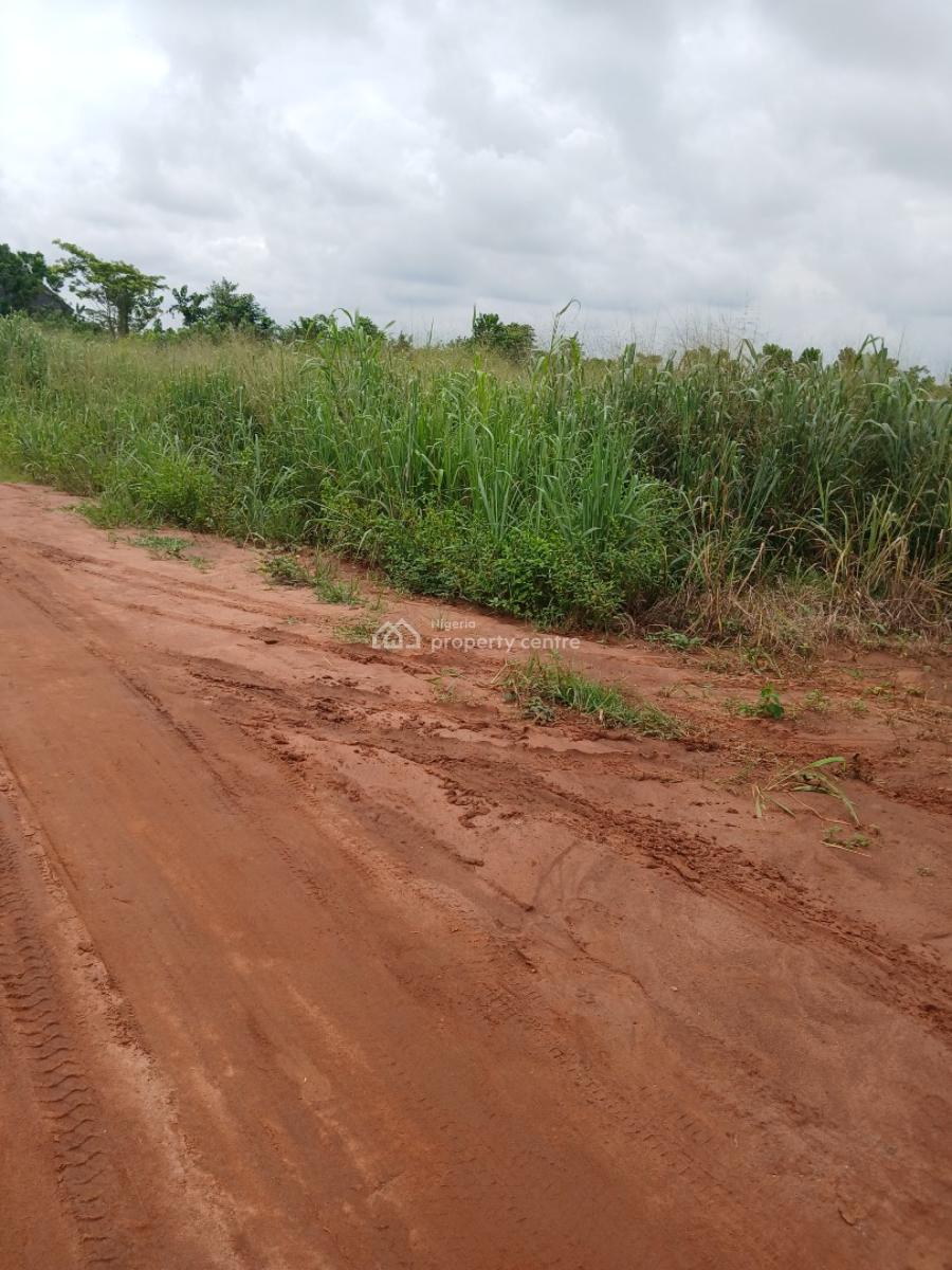 Land with C of O, Queens Hones Estate, Mowe Ofada, Ogun, Residential Land for Sale