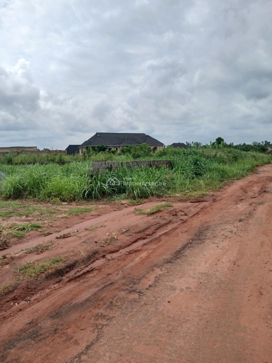 Land with C of O, Queens Hones Estate, Mowe Ofada, Ogun, Residential Land for Sale