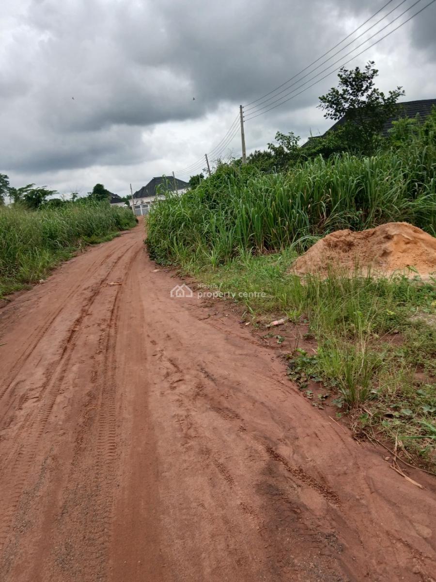 Land with C of O, Queens Hones Estate, Mowe Ofada, Ogun, Residential Land for Sale