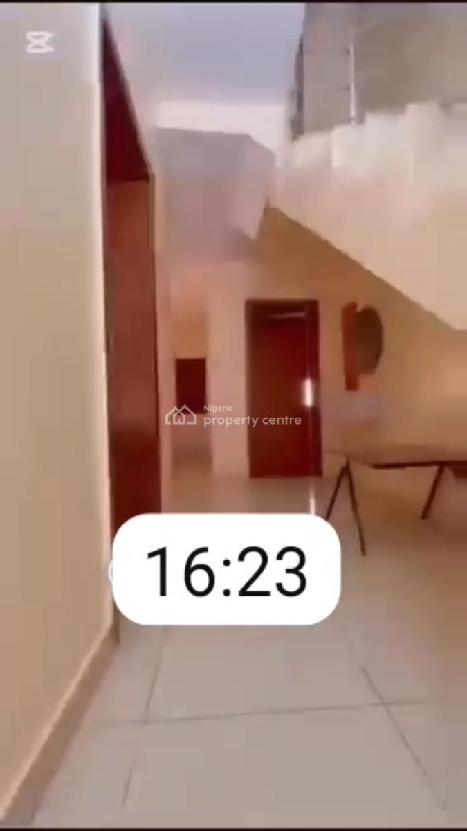 4 Bedroom Semi Detached Duplex,galadimawa Close to The Roundabout, Galadimawa, Abuja, Semi-detached Duplex for Sale
