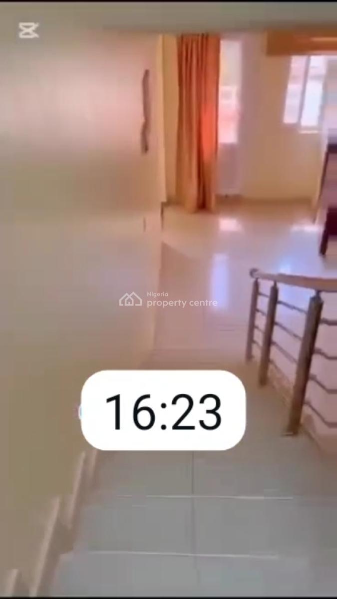 4 Bedroom Semi Detached Duplex,galadimawa Close to The Roundabout, Galadimawa, Abuja, Semi-detached Duplex for Sale