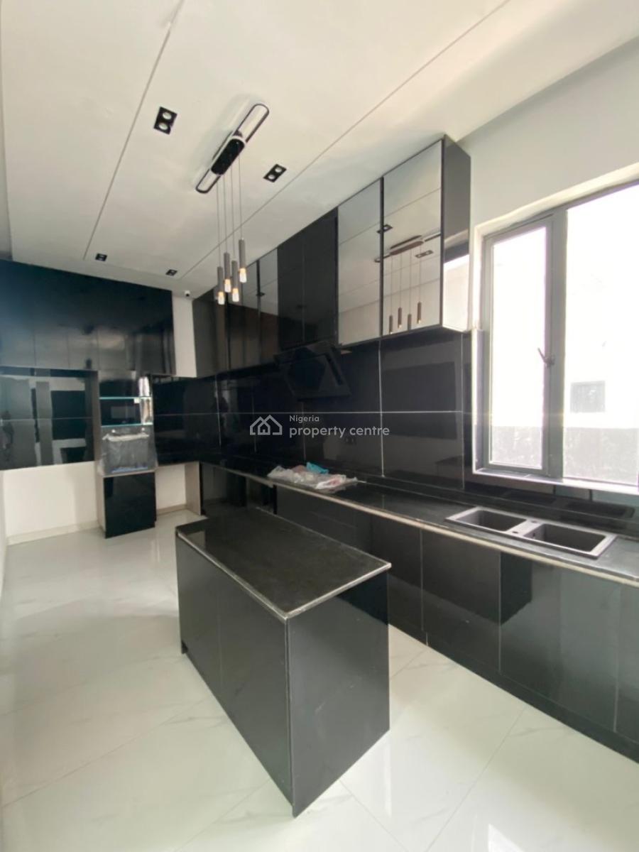 Magnificent 5 Bedroom Detached Duplex with Swimming Pool, Bq, Sangotedo, Ajah, Lagos, Detached Duplex for Sale