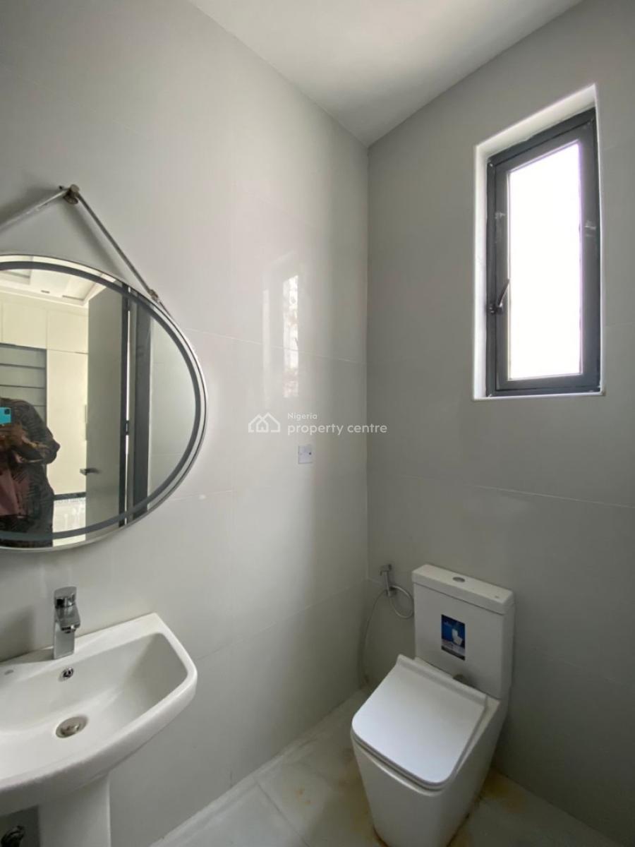 Magnificent 5 Bedroom Detached Duplex with Swimming Pool, Bq, Sangotedo, Ajah, Lagos, Detached Duplex for Sale