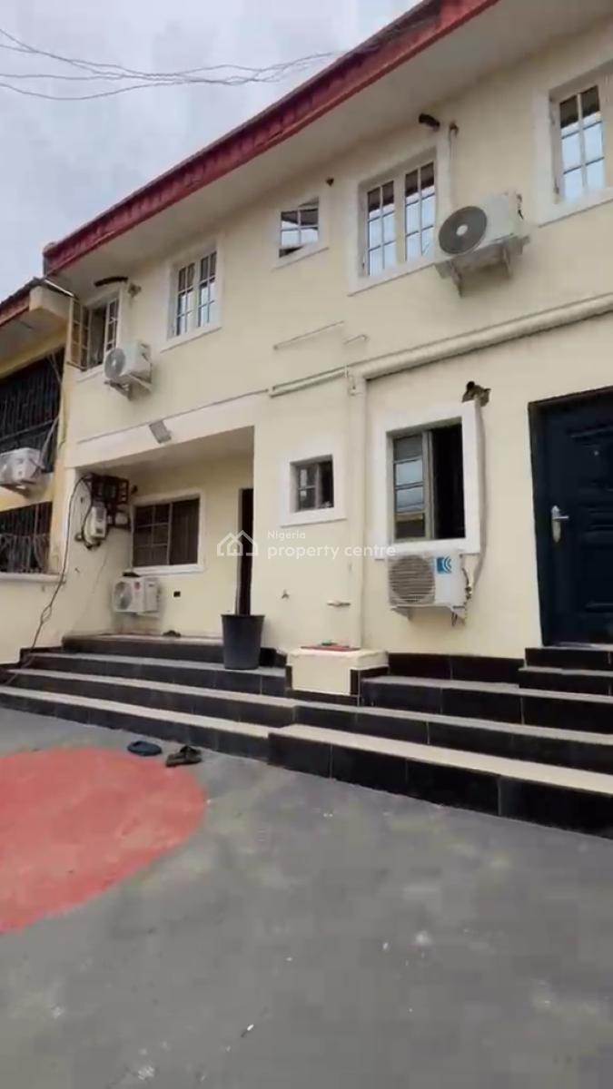 4 Bedrooms Terraced House at Kado Estate, Kado, Abuja, Terraced Duplex for Sale