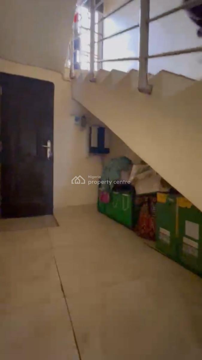 4 Bedrooms Terraced House at Kado Estate, Kado, Abuja, Terraced Duplex for Sale
