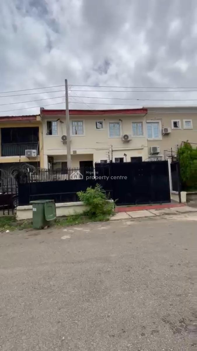 4 Bedrooms Terraced House at Kado Estate, Kado, Abuja, Terraced Duplex for Sale