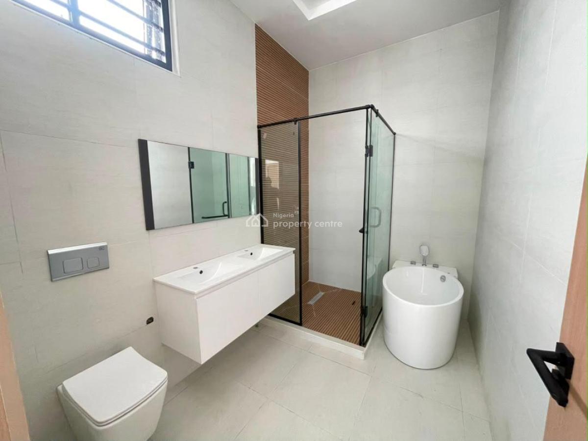 Luxury 4 Bed Rooms Detached Duplex, Orchird Road Dpk Estate, Lekki, Lagos, Detached Duplex for Sale