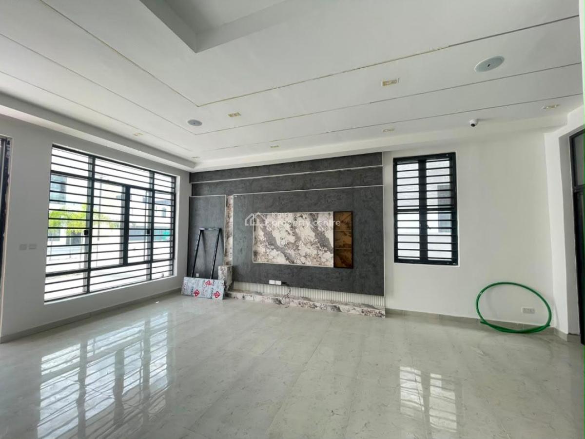 Luxury 4 Bed Rooms Detached Duplex, Orchird Road Dpk Estate, Lekki, Lagos, Detached Duplex for Sale