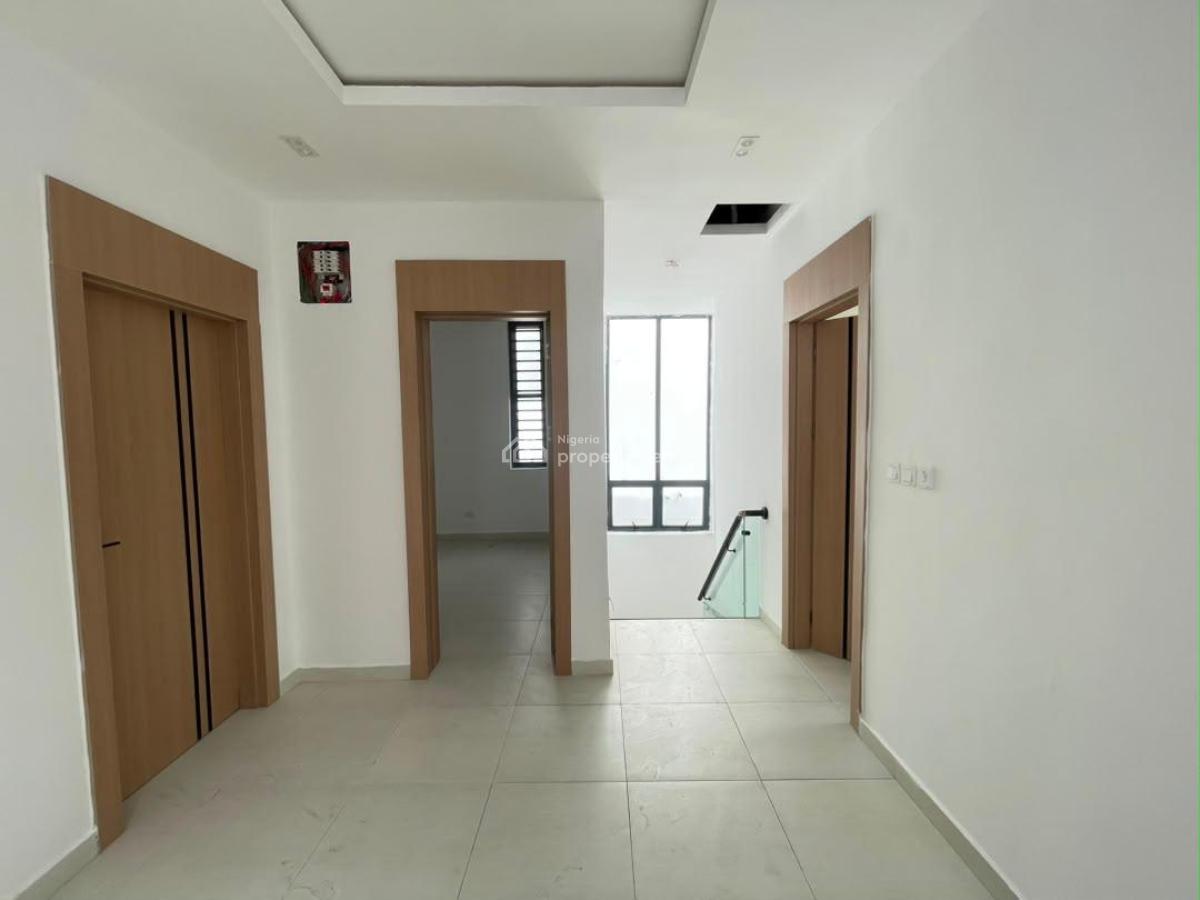 Luxury 4 Bed Rooms Detached Duplex, Orchird Road Dpk Estate, Lekki, Lagos, Detached Duplex for Sale