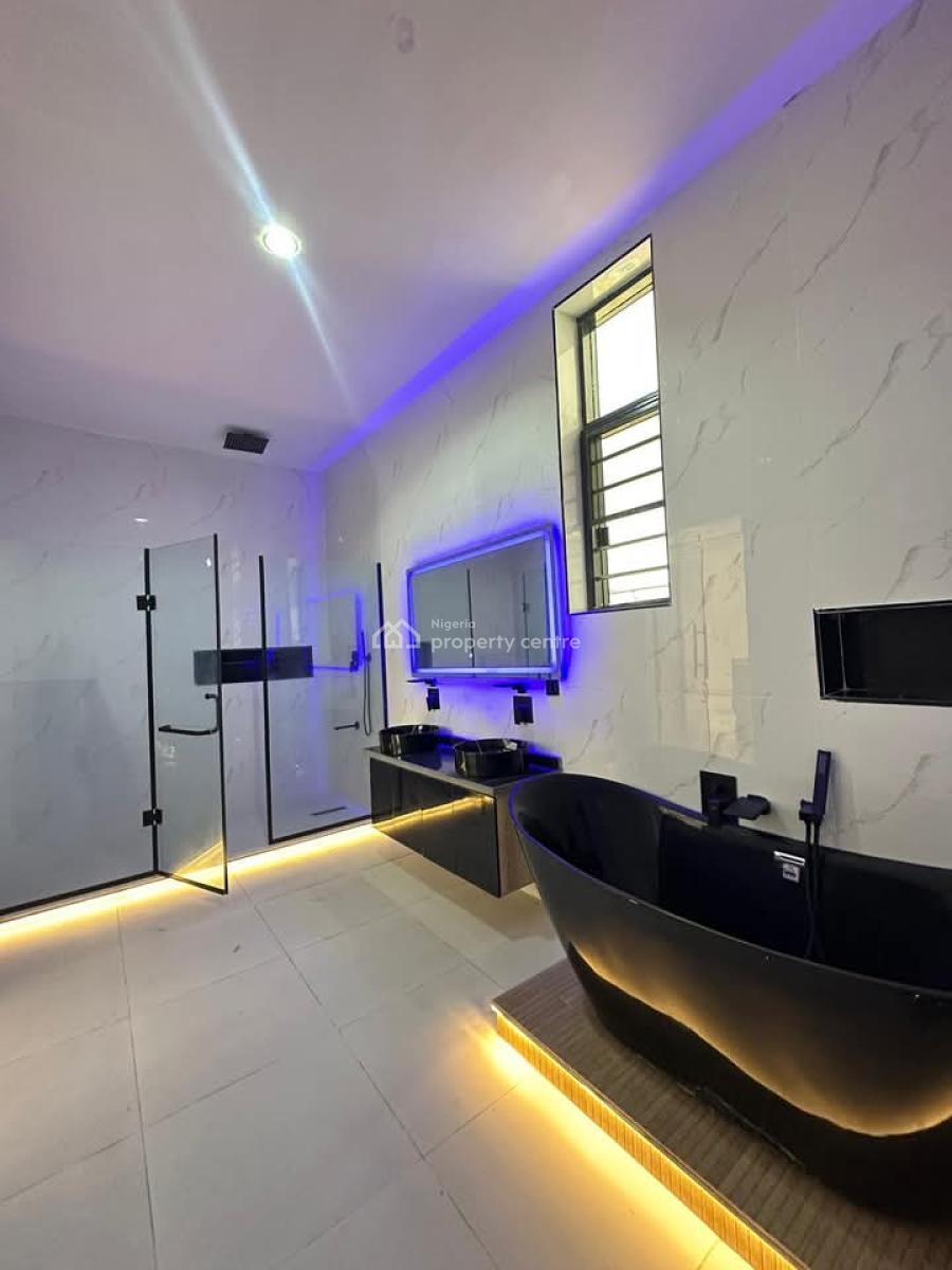 5 Bedroom Duplex with Swimming Pool, Lekki Conservation Centre, Lekki Phase 2, Lekki, Lagos, Detached Duplex for Sale