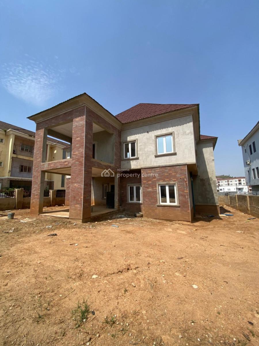 Brandnew 3 Bedroom Duplex, By The Express, Katampe, Abuja, Terraced Duplex for Rent