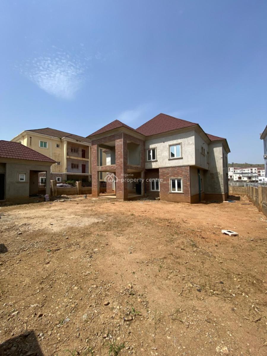 Brandnew 3 Bedroom Duplex, By The Express, Katampe, Abuja, Terraced Duplex for Rent