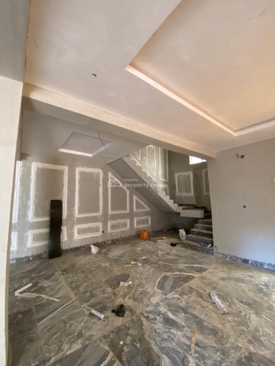 Brandnew 3 Bedroom Duplex, By The Express, Katampe, Abuja, Terraced Duplex for Rent
