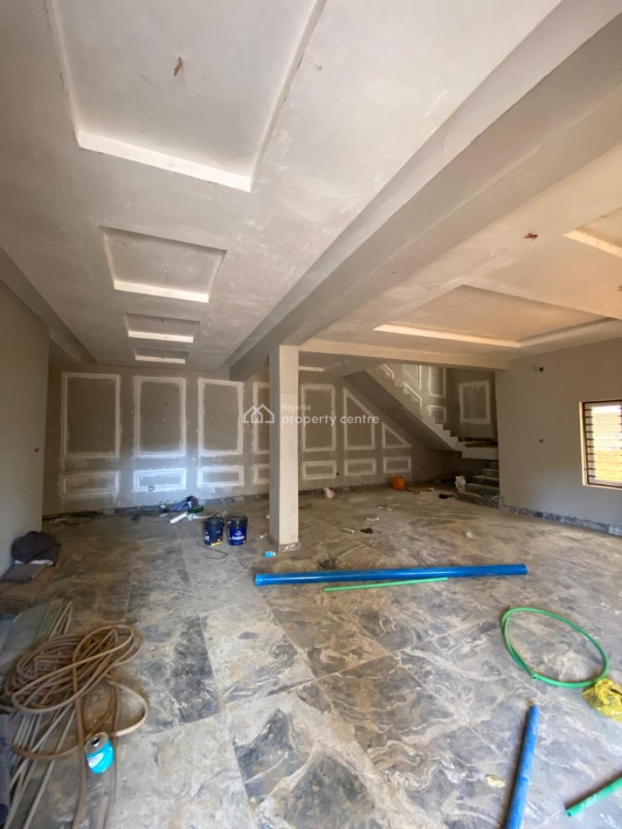 Brandnew 3 Bedroom Duplex, By The Express, Katampe, Abuja, Terraced Duplex for Rent