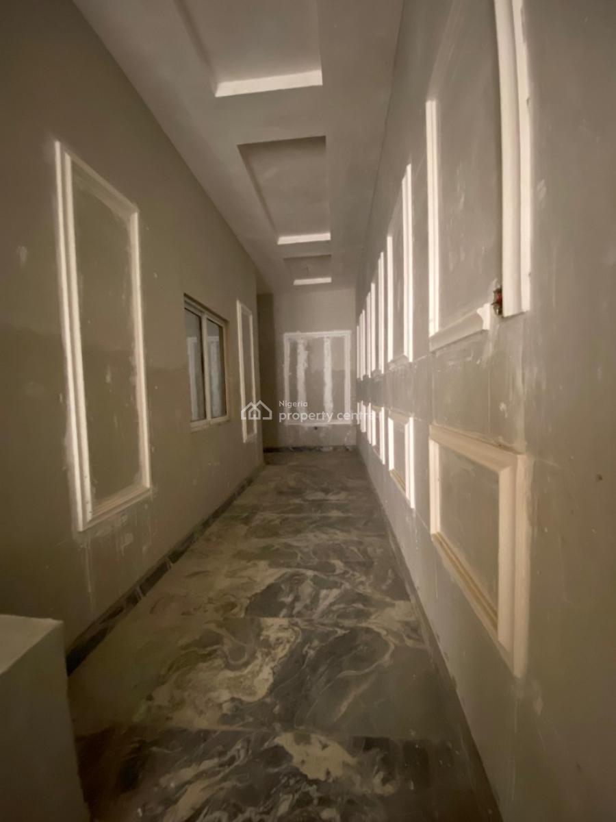 Brandnew 3 Bedroom Duplex, By The Express, Katampe, Abuja, Terraced Duplex for Rent