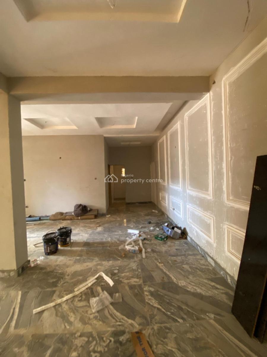 Brandnew 3 Bedroom Duplex, By The Express, Katampe, Abuja, Terraced Duplex for Rent
