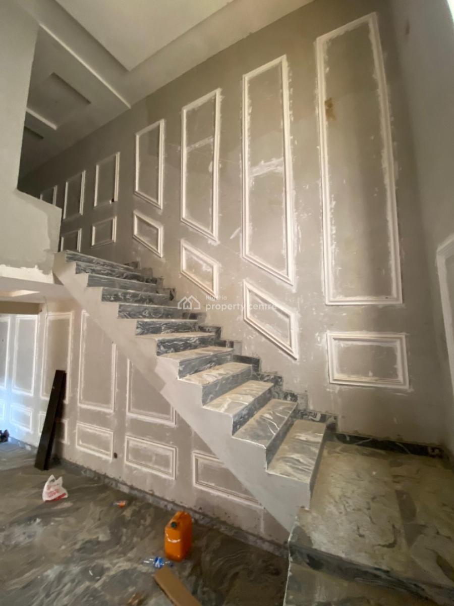 Brandnew 3 Bedroom Duplex, By The Express, Katampe, Abuja, Terraced Duplex for Rent