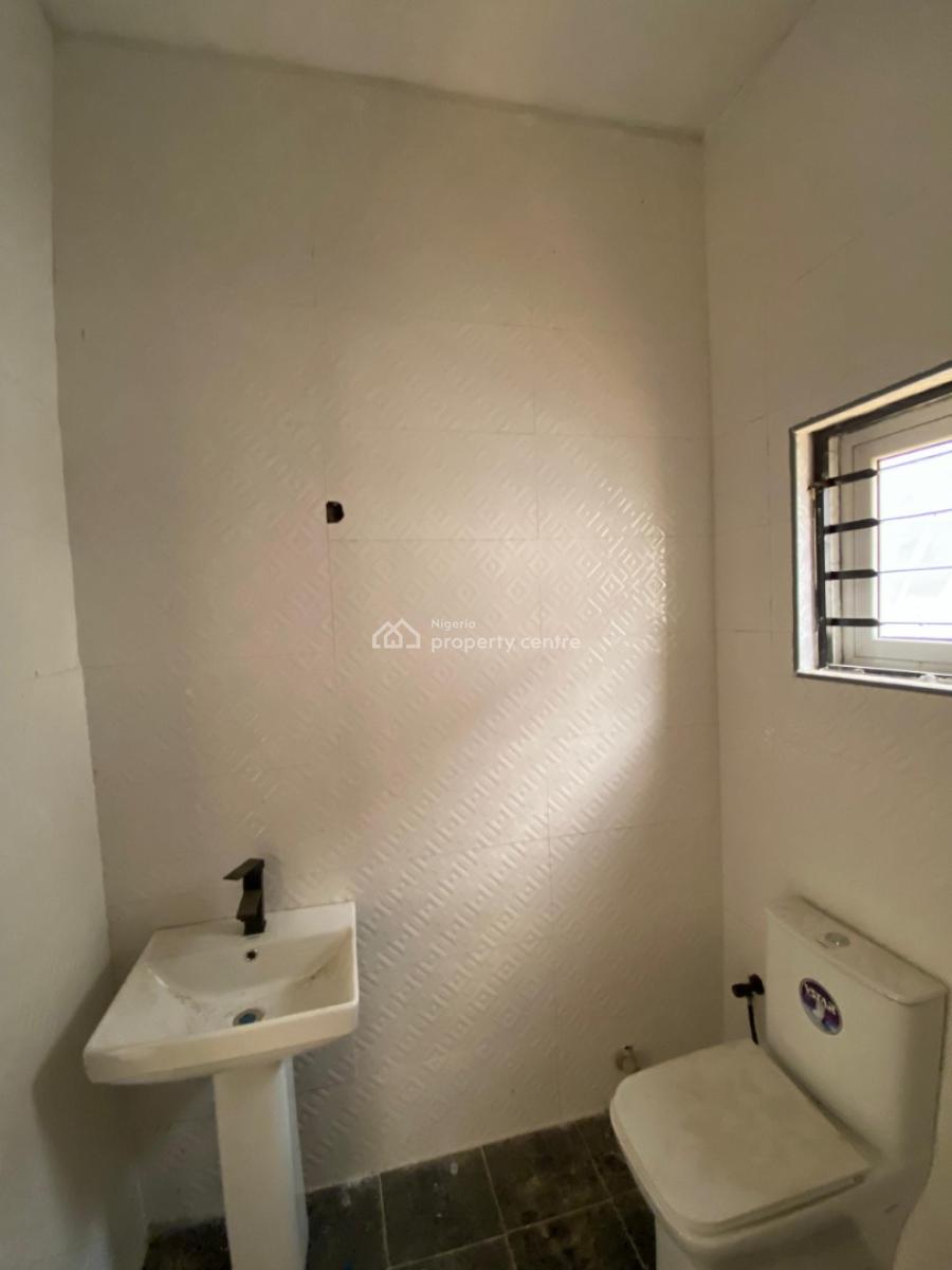 Brandnew 3 Bedroom Duplex, By The Express, Katampe, Abuja, Terraced Duplex for Rent