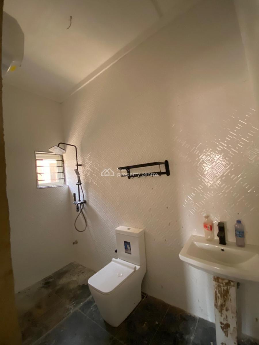 Brandnew 3 Bedroom Duplex, By The Express, Katampe, Abuja, Terraced Duplex for Rent