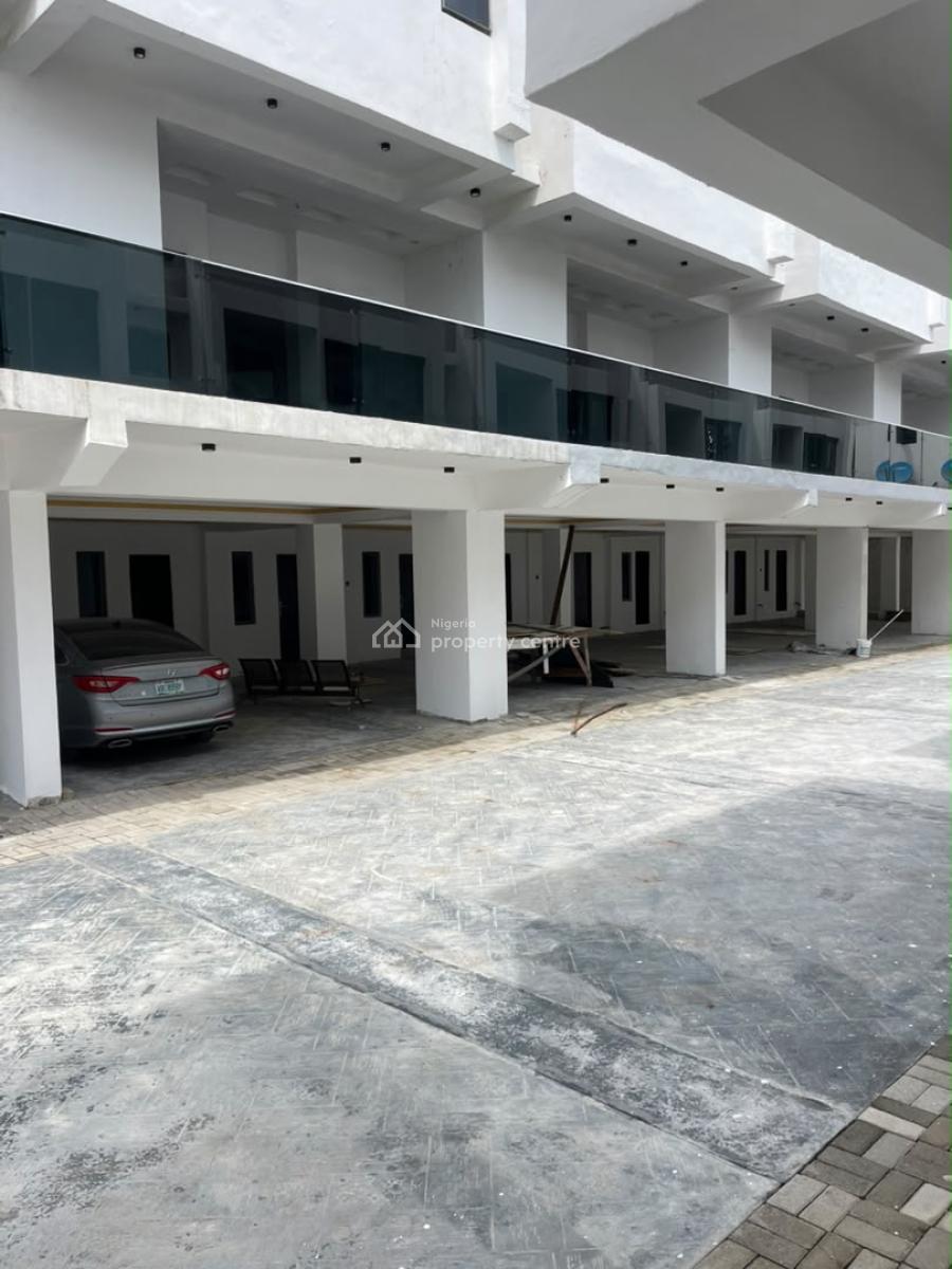 Luxury 3 Bed Rooms Terrace Duplex, Orchird Road Golden Palm Estate, Lekki, Lagos, Terraced Duplex for Sale