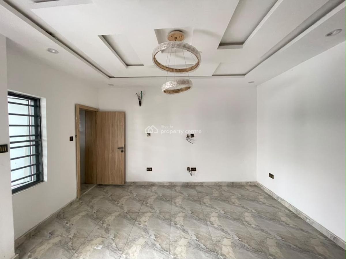 Luxury 3 Bed Rooms Terrace Duplex, Orchird Road Golden Palm Estate, Lekki, Lagos, Terraced Duplex for Sale