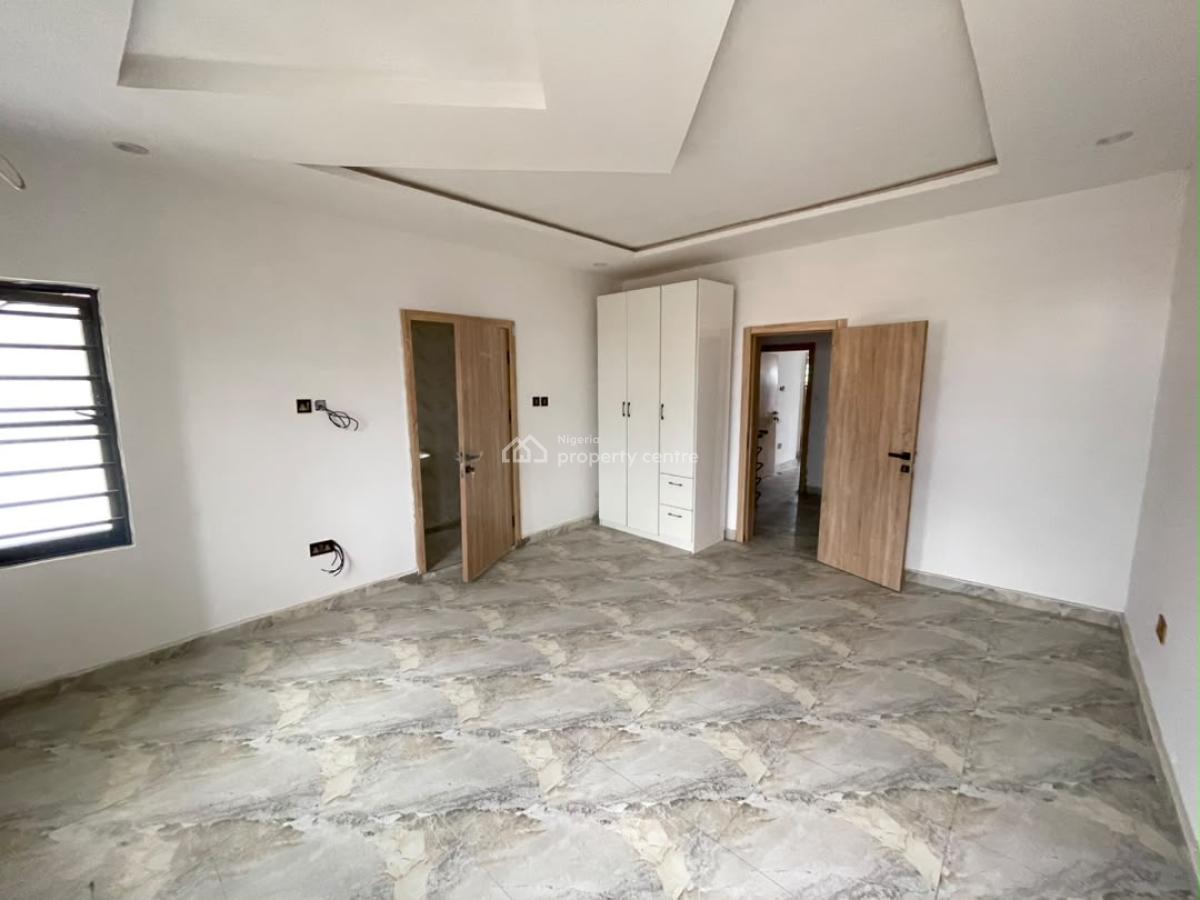 Luxury 3 Bed Rooms Terrace Duplex, Orchird Road Golden Palm Estate, Lekki, Lagos, Terraced Duplex for Sale