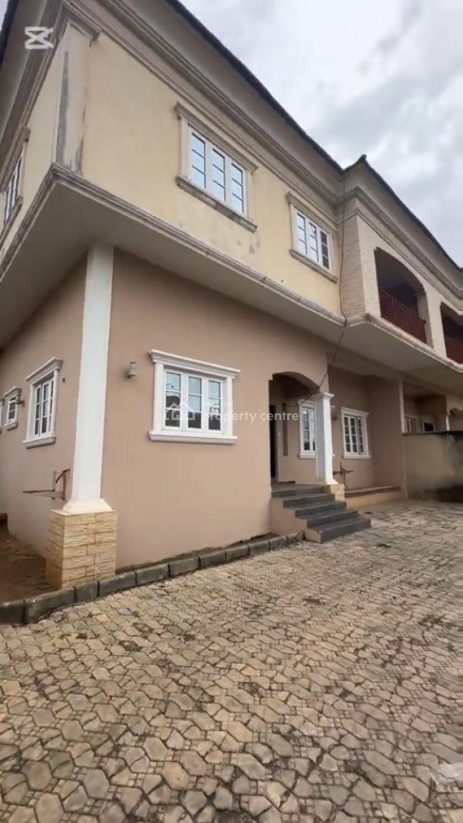 2 Units of  5 Bedroom Semi Detached Duplex with 2 Rooms Bq in Guzape, Guzape District, Abuja, Semi-detached Duplex for Sale