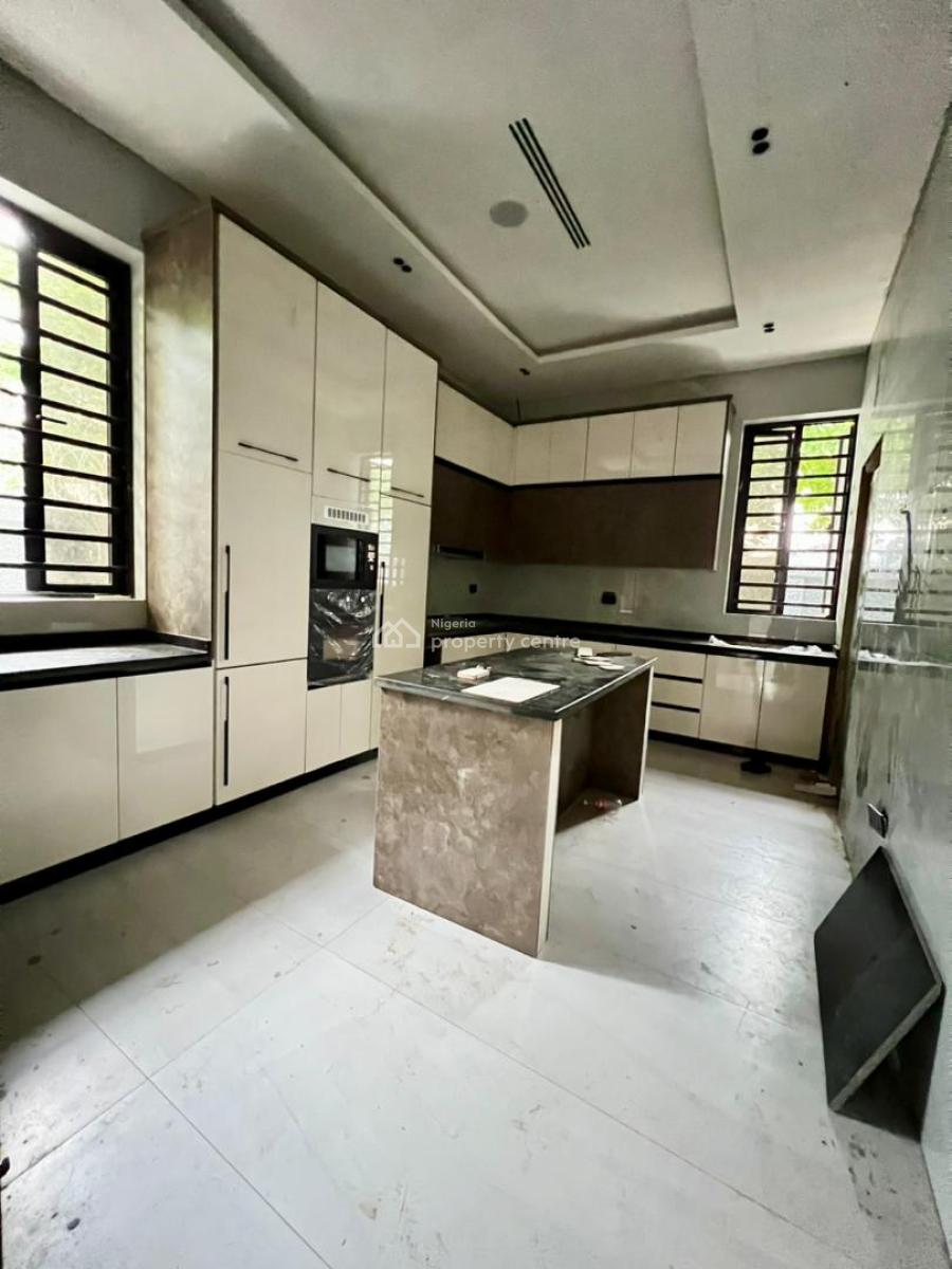 Luxurious 5bed Duplex with Pool & Gym, Off Admiralty Way, Lekki Phase 1, Lekki, Lagos, Detached Duplex for Sale