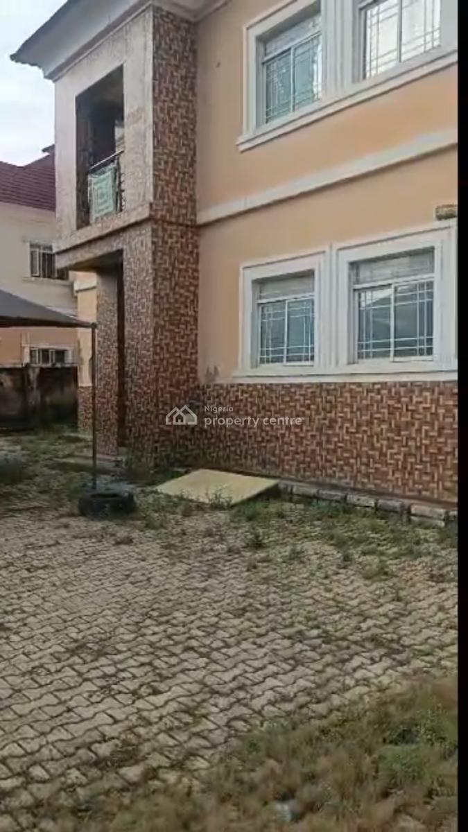 6-bedroom Detached Duplex (land Size: 800sqm), Lokogoma District, Abuja, Detached Duplex for Sale