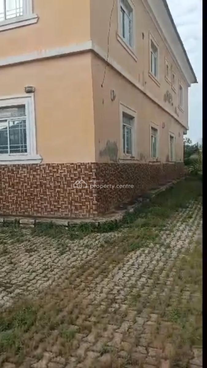 6-bedroom Detached Duplex (land Size: 800sqm), Lokogoma District, Abuja, Detached Duplex for Sale