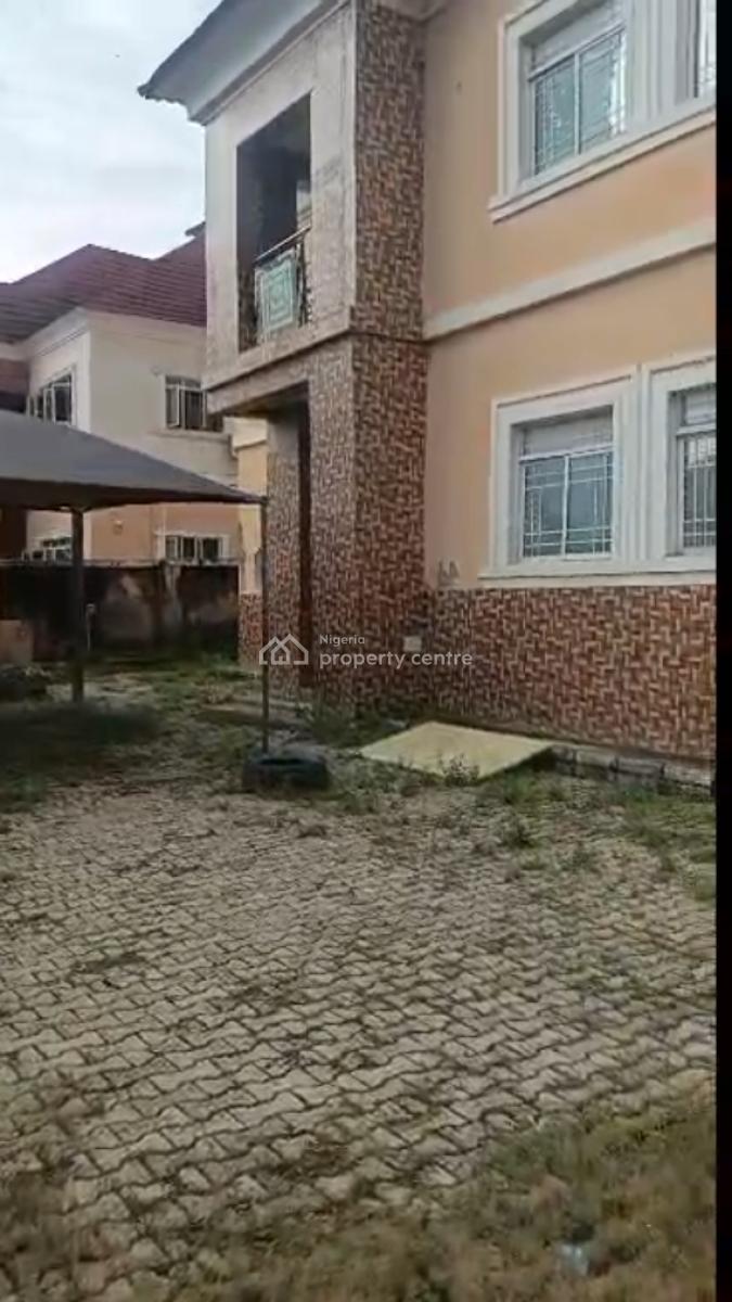 6-bedroom Detached Duplex (land Size: 800sqm), Lokogoma District, Abuja, Detached Duplex for Sale