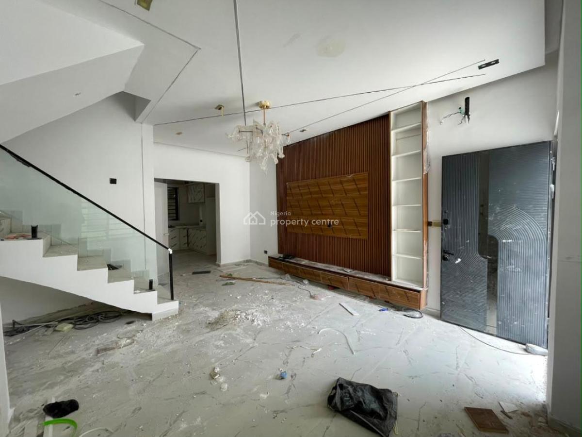 Luxury Newly Built 4 Bed Rooms Terrace Duplex, Dpk Estate Orchird Road, Lekki, Lagos, Terraced Duplex for Sale