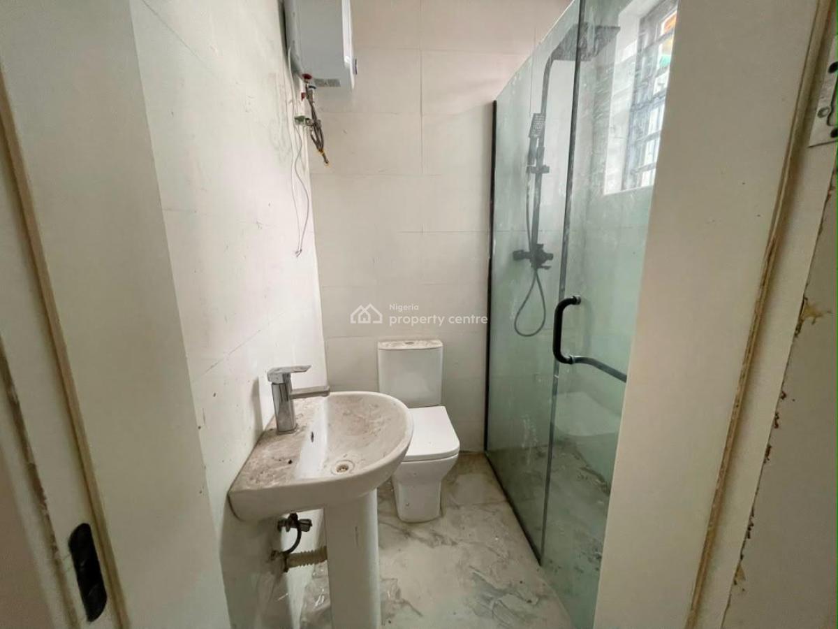 Luxury Newly Built 4 Bed Rooms Terrace Duplex, Dpk Estate Orchird Road, Lekki, Lagos, Terraced Duplex for Sale